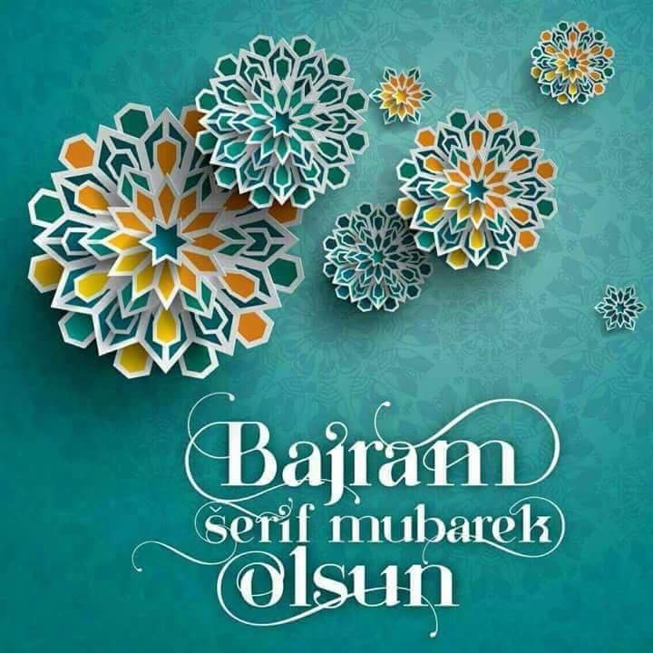 Kurban Bajram čestitka Špedicija A.S.S. Company Sarajevo