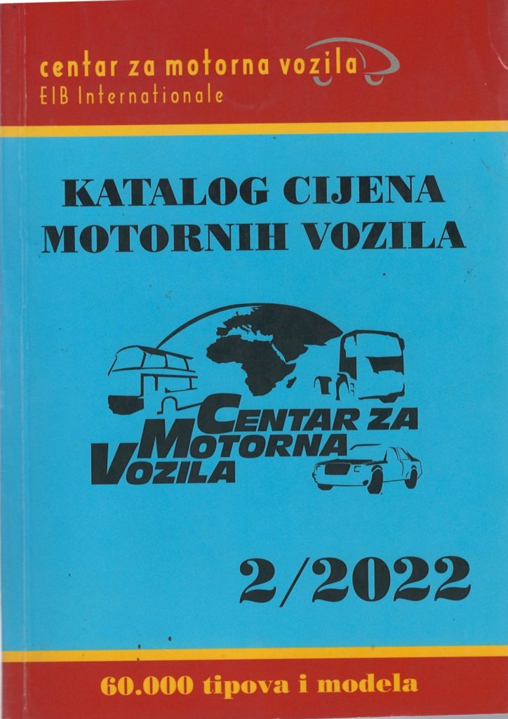 Tabela starosti i amortizacije ( umanjenja % ) vozila za carinjenje kod UIO BiH.